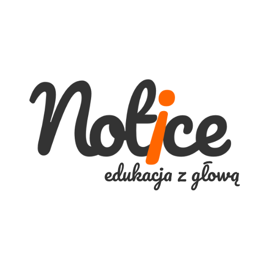 Notice – edukacja z głową